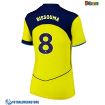 Fotballdrakt Dame Tottenham Hotspur Yves Bissouma #8 Tredjedrakt 2025-26 Kortermet